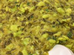 咸菜豆瓣苏-谢记上海大排档(长寿路店)