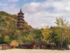 -牛首山文化旅游区