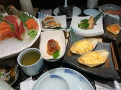 -虹料理·日料放题(悠方店)