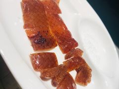 德胜枣木烤鸭-雀蓝川菜(奥体广场店)