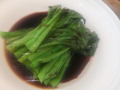 白灼菜-铭家点心(秦岭路店)