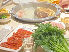 -蜀留香火锅(西南角店)