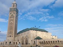 -哈桑二世清真寺
