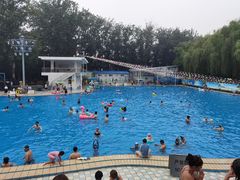 -青年湖公园水上世界