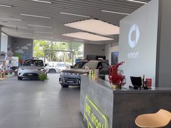 -上海浦东smart汽车全功能店(金桥店)