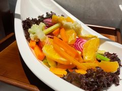 -杭州钱江新城万怡酒店-西餐厅