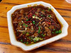 水煮肉片-卢庄(江汉路店)