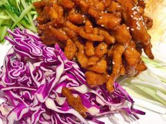 京酱肉丝-小幸湖春饼(悦茂购物中心店)