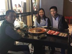 -锅说大脸毛肚重庆老火锅(佐阾店)