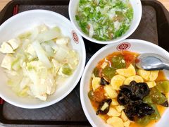 日本豆腐-北大学一食堂