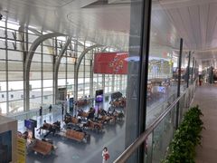 -银川河东国际机场