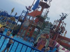 -西安华夏文旅水世界