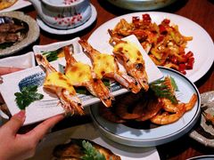 -贵木日本料理·铁板烧(新地假日广场店)