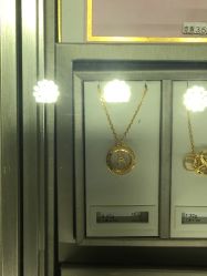 -周大福CHOW TAI FOOK(宝山苏宁易购店)