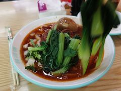 -韩师傅老大同刀削面(北苑路店)