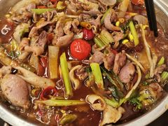 -胖娃古镇鸡杂(磁器口总店)