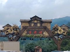 -古龙峡云天玻霸