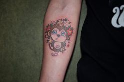 -極致刺青TATTOO STUDIO 私人订制