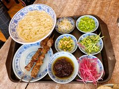 -门框胡同百年卤煮(新街口店)