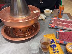 -侃爷南门铜锅涮肉