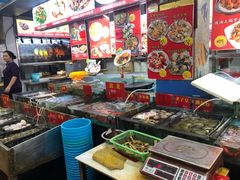 -吉莲利苑海鲜酒家(珠海拱北29年老字号店)