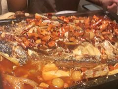 -夯鱼烤鱼·尔滨地标美食(国展店)