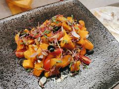 -新发展亚太JW万豪酒店·福苑咖啡厅
