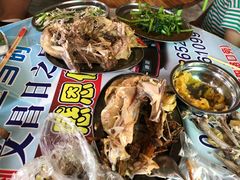 -吉英盐焗鸡(文中路店)
