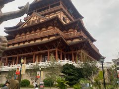 -寮步香市古镇休闲景区