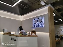 -1001普拉提运动