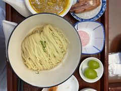 -百年老字号·观振兴蟹黄面·三虾面·苏式面(观前街富仁坊巷店)