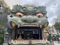 -难波八坂神社