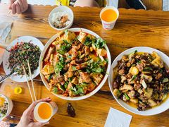 -阿葉农家饭店