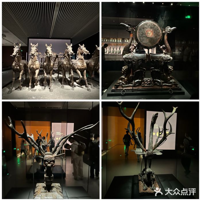 湖北省博物馆图片