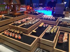 -万达文华酒店·48F云端窗景美食汇自助餐厅