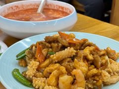 -同发号饭庄(复兴路店)