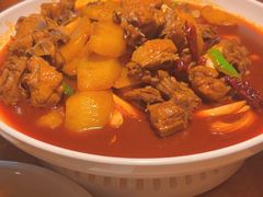 -谷丽麦馕新疆菜·清真(步步高梅溪新天地店)