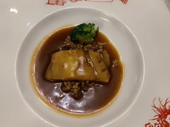 -酌宴府The China Club·广州万富希尔顿酒店(云城东路店)