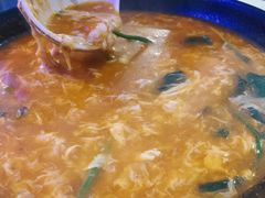 疙瘩汤-蚝太郎 • 海鲜烧烤(建国路创始店)