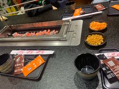 -白玉·朝鲜族烤串(南山店)