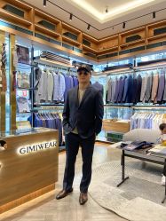 -GIMIWEAR 基米尔男士西服高级定制(陆家嘴店)