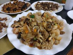 八珍豆腐-清真宏玉祥黄门脸餐厅(华荫东里店)
