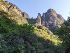 -孤山寨风景区