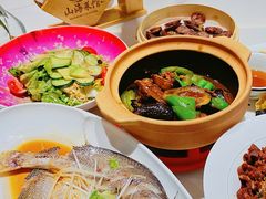 -山海菜馆·海肠捞饭·青岛菜(栈桥店)