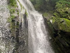 -藏龙百瀑风景区