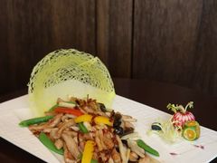-北海银滩皇冠假日酒店-德丰楼中餐厅