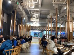 大堂-蚝英雄·自助烤蚝(建设路店)