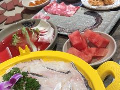 -椒香城门口重庆老火锅(美颂广场店)