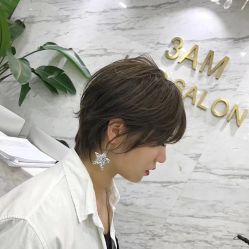 -3AM·S HAIR SALON烫发染发接发