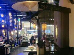 -绿茶餐厅(深圳龙华天虹购物中心店)